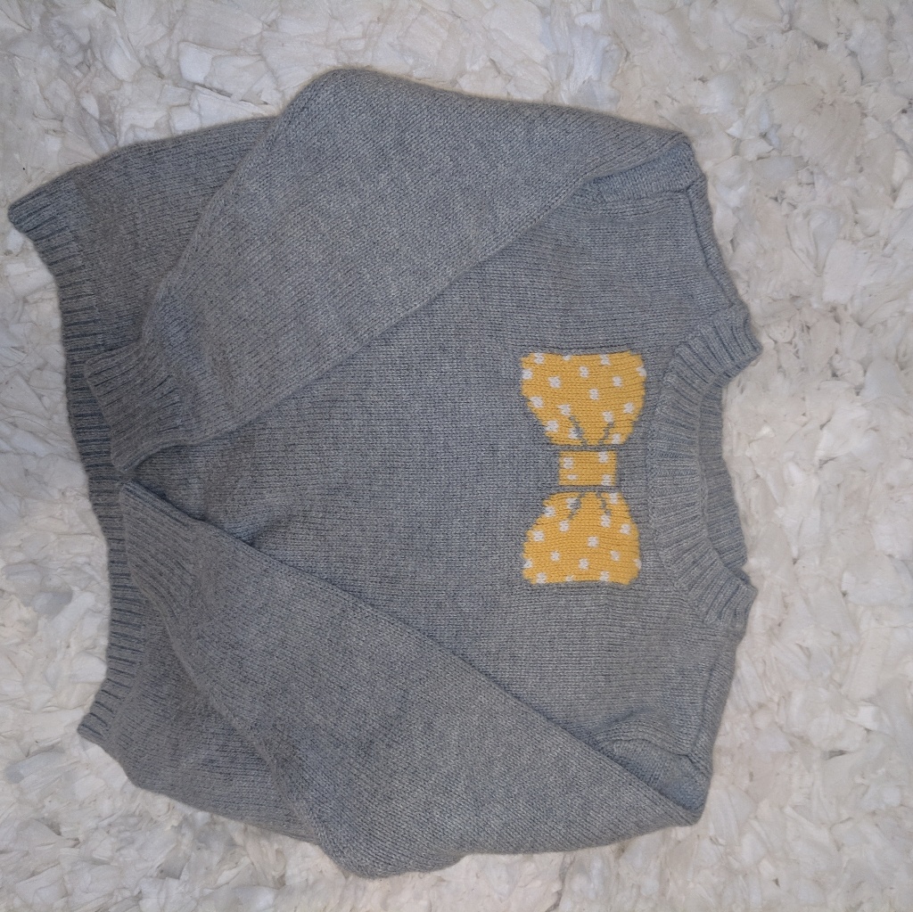 Toddler Sweater